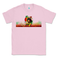 Bubblegum Pink free ish since 1865 libbey glass Classic Tee - HRA Design Shop