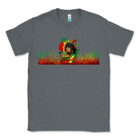 Charcoal Heather free ish since 1865 libbey glass Classic Tee - HRA Design Shop