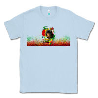 Dusty Blue free ish since 1865 libbey glass Classic Tee - HRA Design Shop