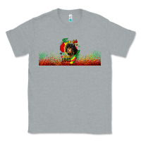 Heather Grey free ish since 1865 libbey glass Classic Tee - HRA Design Shop