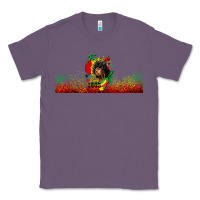 Lavender free ish since 1865 libbey glass Classic Tee - HRA Design Shop
