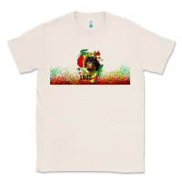 Natural free ish since 1865 libbey glass Classic Tee - HRA Design Shop