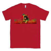 Red free ish since 1865 libbey glass Classic Tee - HRA Design Shop