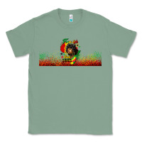 Sage free ish since 1865 libbey glass Classic Tee - HRA Design Shop