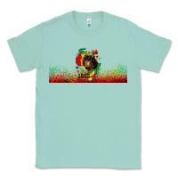 Seafoam free ish since 1865 libbey glass Classic Tee - HRA Design Shop