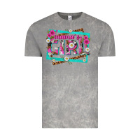 Cloud Rock mamas girl Vintage Tee - texasbilliewilder