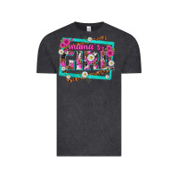 Vintage Black mamas girl Vintage Tee - texasbilliewilder