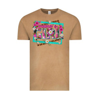 Vintage Camel mamas girl Vintage Tee - texasbilliewilder