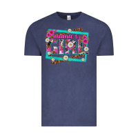 Vintage Denim mamas girl Vintage Tee - texasbilliewilder