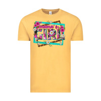 Vintage Mustard mamas girl Vintage Tee - texasbilliewilder