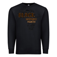Black History Month Premium Sweatshirt | Teevron