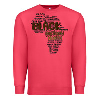 Cardinal black history month Premium Sweatshirt - MaliasSmallBusiness