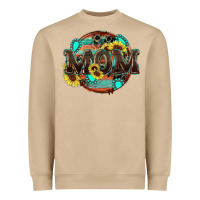 Mushroom western mom Heavyweight Sweatshirt - Zillion Design Studio