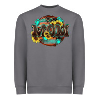 Storm western mom Heavyweight Sweatshirt - Zillion Design Studio