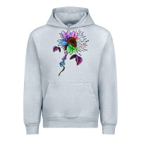 Heather Grey Be Kind Autism Awareness Urban Hoodie - Bettercallsaul