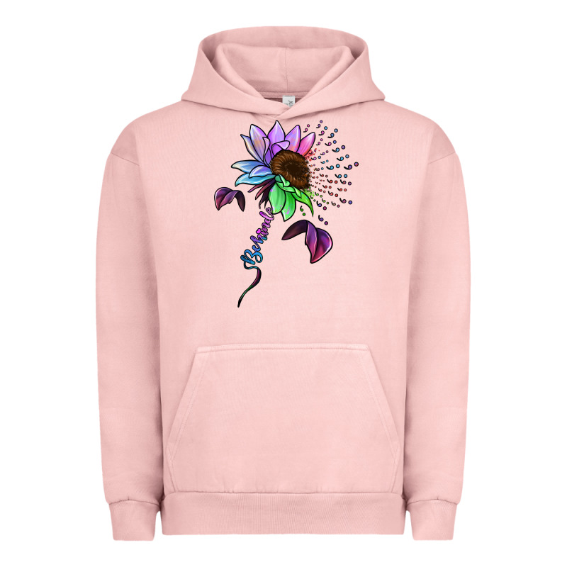 Be Kind Autism Awareness Urban Hoodie by Bettercallsaul | Teevron