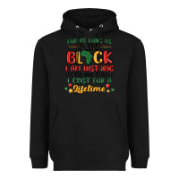 Black black history month malia Heavyweight Hoodie - MaliasSmallBusiness