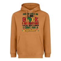 Meerkat black history month malia Heavyweight Hoodie - MaliasSmallBusiness
