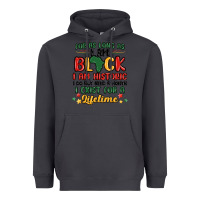 Smoke black history month malia Heavyweight Hoodie - MaliasSmallBusiness