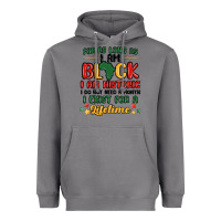 Storm black history month malia Heavyweight Hoodie - MaliasSmallBusiness