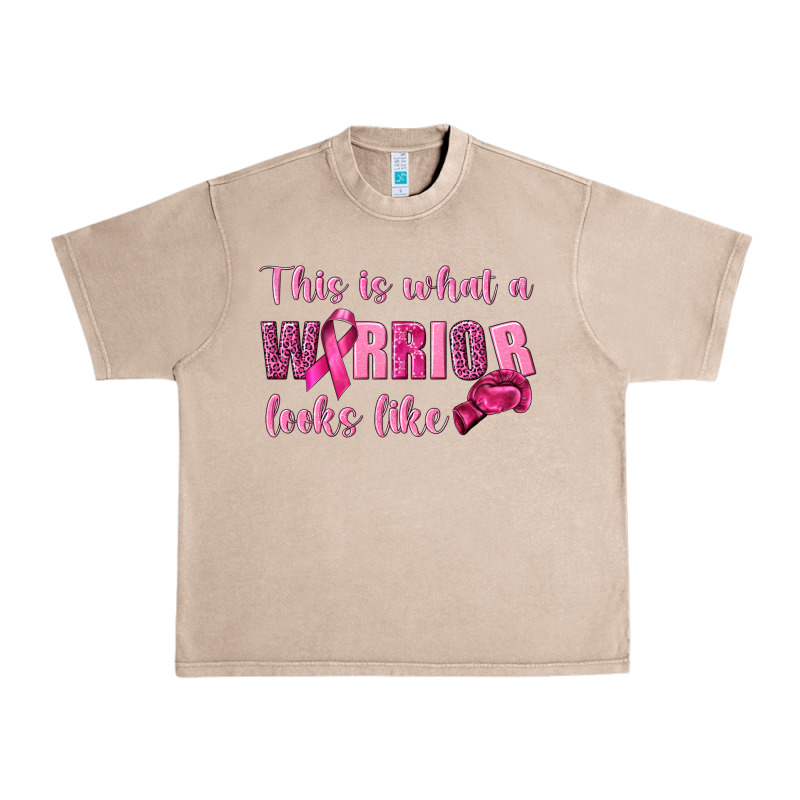 This Is What A Warrior Looks Like Urban Heavy Tee by texasbilliewilder | Teevron