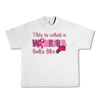 Lunar Rock This Is What a Warrior Looks Like Urban Heavy Tee - texasbilliewilder