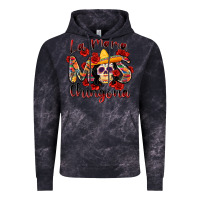 Cloud Black la mama mas chingona Vintage Hoodie - Zillion Design Studio
