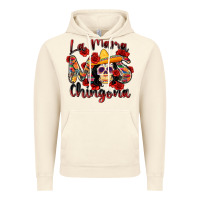 Vintage Artic la mama mas chingona Vintage Hoodie - Zillion Design Studio