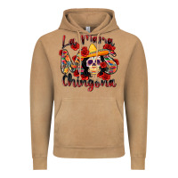 Vintage Camel la mama mas chingona Vintage Hoodie - Zillion Design Studio