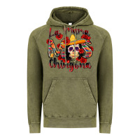 Vintage Olive la mama mas chingona Vintage Hoodie - Zillion Design Studio