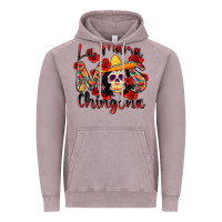 Vintage Zinc la mama mas chingona Vintage Hoodie - Zillion Design Studio
