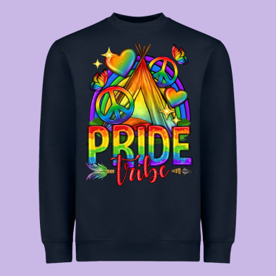Heavyweight Sweatshirt pride tribe lgbtq