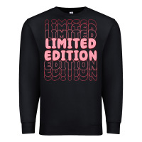 Black limited edition Premium Sweatshirt - MaliasSmallBusiness