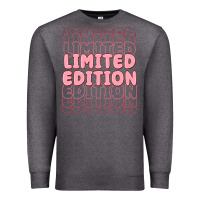 Charcoal Heather limited edition Premium Sweatshirt - MaliasSmallBusiness