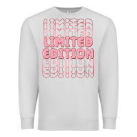 Dove Grey limited edition Premium Sweatshirt - MaliasSmallBusiness