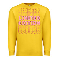 Lemon limited edition Premium Sweatshirt - MaliasSmallBusiness