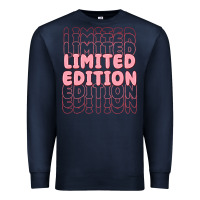 Navy limited edition Premium Sweatshirt - MaliasSmallBusiness