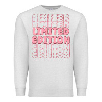 Oatmeal Heather limited edition Premium Sweatshirt - MaliasSmallBusiness