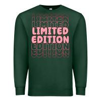 Sports Green limited edition Premium Sweatshirt - MaliasSmallBusiness