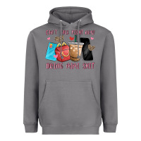 Storm can't talk right now doing mimi shit Heavyweight Hoodie - MaliasSmallBusiness