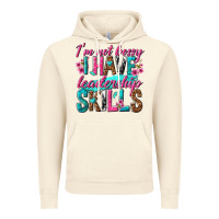 Vintage Artic im not bossy i have leadership skills Vintage Hoodie - texasbilliewilder