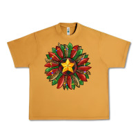 Peanut Butter christmas sunflower Urban Heavy Tee - RanaPortraitStore
