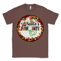Chestnut santa's favorite custom medical occupation Classic Tee - AdoDesignShop