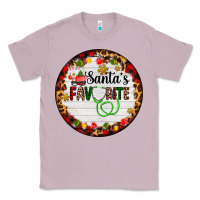 Lilac santa's favorite custom medical occupation Classic Tee - AdoDesignShop