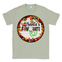 Matcha santa's favorite custom medical occupation Classic Tee - AdoDesignShop