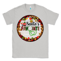 Moon Dust santa's favorite custom medical occupation Classic Tee - AdoDesignShop