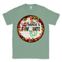 Sage santa's favorite custom medical occupation Classic Tee - AdoDesignShop