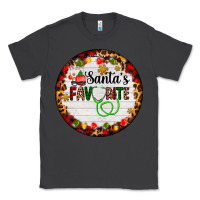 Smoke santa's favorite custom medical occupation Classic Tee - AdoDesignShop