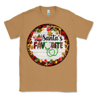 Toasted Coconut santa's favorite custom medical occupation Classic Tee - AdoDesignShop
