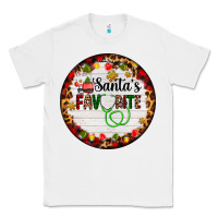 White santa's favorite custom medical occupation Classic Tee - AdoDesignShop